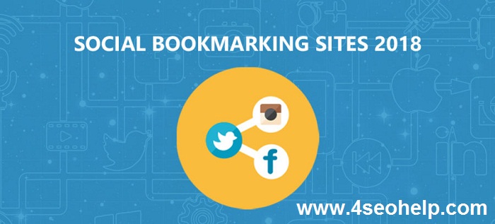 150+ Latest High DA Social Bookmarking Sites List 2018