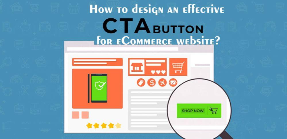 E-commerce Website CTA