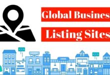 International Business Listing Sites List