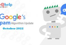 Google Rolling Out October 2022 Spam Algorithm Update