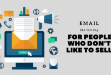 Email Marketing For People Who Don’t Like To Sell
